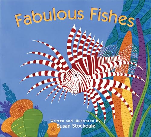 Fabulous Fishes book cover