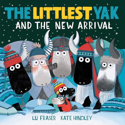 The Littlest Yak