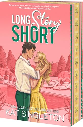 Long Story Short (Pembroke Hills, #4)