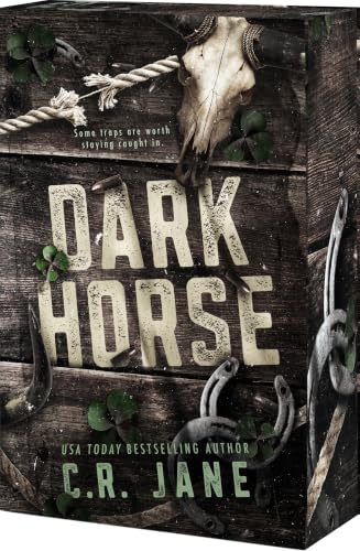 Dark Horse (Blackwood Cowboys, #1)