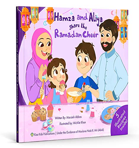 Read Hamza and Aliya Share the Ramadan Cheer