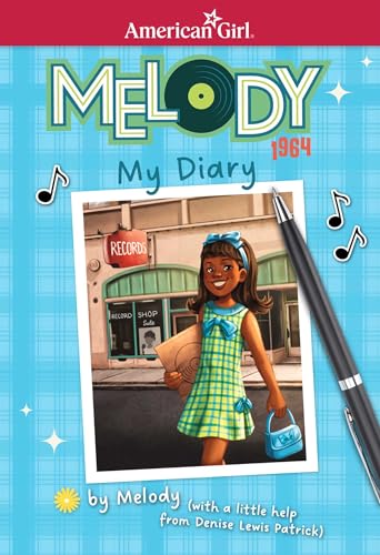 Read Melody: My Diary (American Girl® Historical Characters)