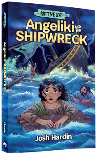 Read Angeliki and the Shipwreck (The Witness Series Book #1)