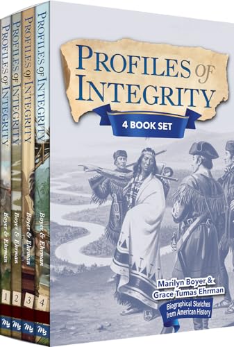 Read Profiles of Integrity Box Set