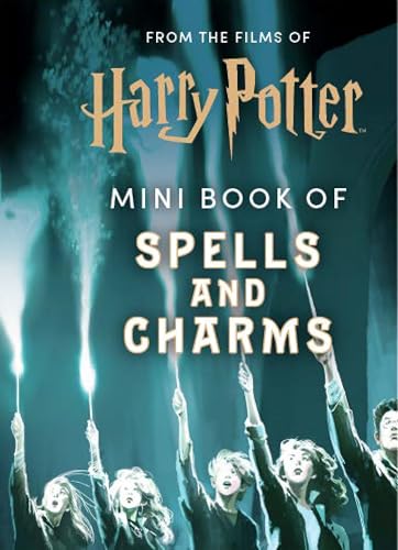 Read From the Films of Harry Potter: Mini Book of Spells and Charms