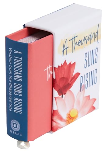 Read A Thousand Suns Rising (Tiny Book): Wisdom from the Bhagavad Gita