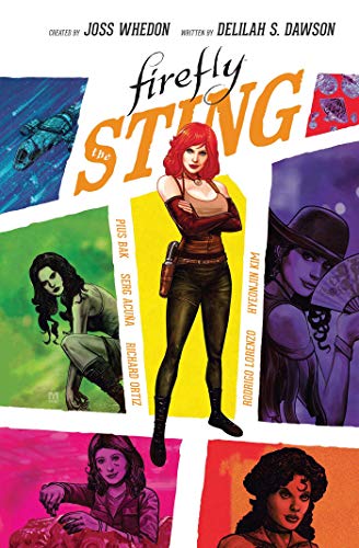 Firefly Original Graphic Novel