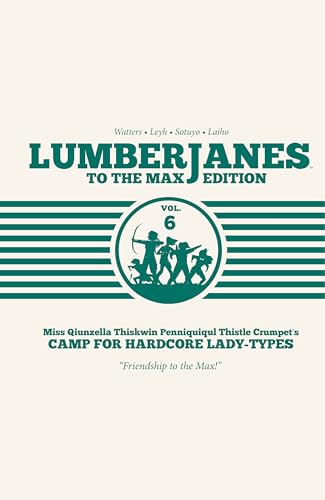 Read Lumberjanes: To the Max Edition, Vol. 6