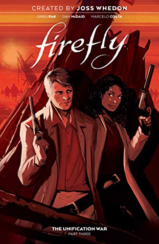 Read Firefly: The Unification War Vol. 3