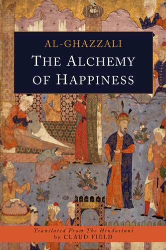 The Alchemy of Happiness book cover