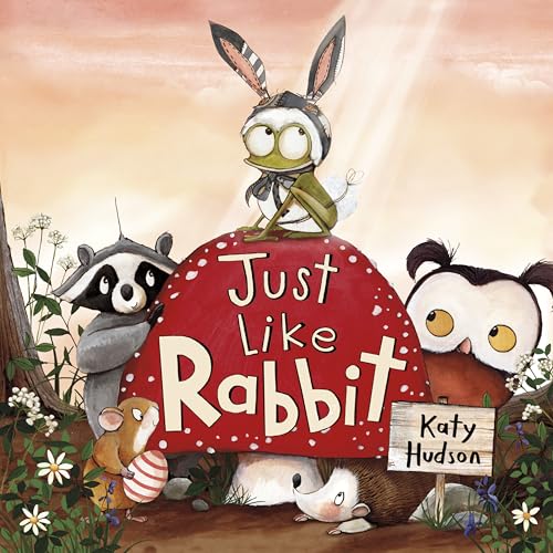Read Just Like Rabbit