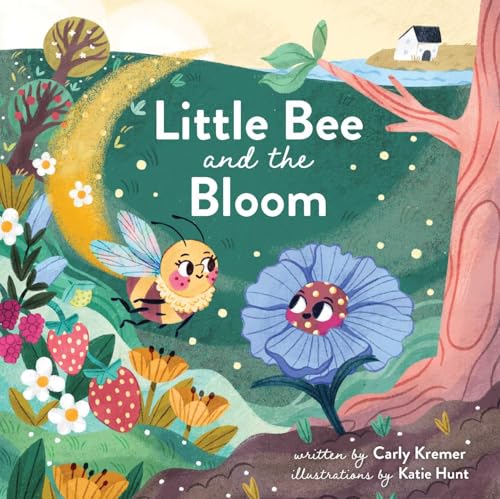 Read Little Bee and the Bloom