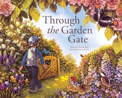 Read Through the Garden Gate