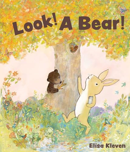Look! A Bear!