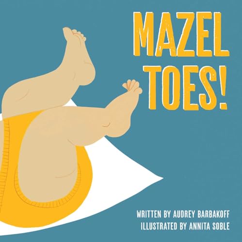 Read Mazel Toes!