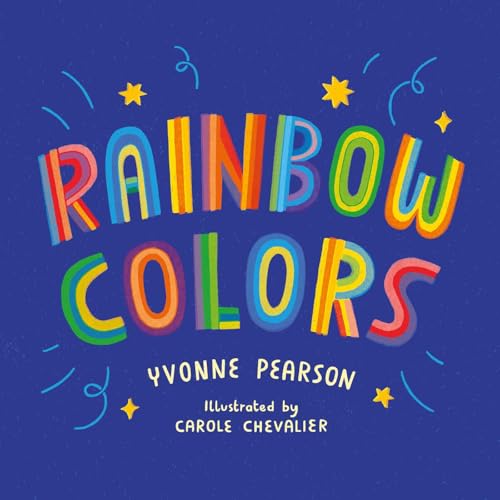 Read Rainbow Colors