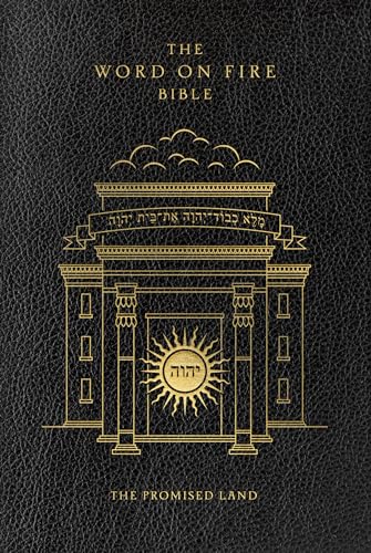Read The Word on Fire Bible: The Promised Land (Word on Fire Bible #4)