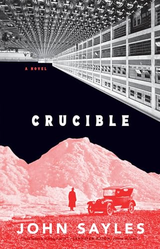 Read Crucible