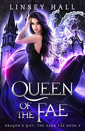 Cover of Queen of the Fae (Dragon's Gift: The Dark Fae)