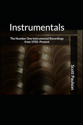 Instrumentals: The Number One Instrumental Recordings from 1950-Present book cover