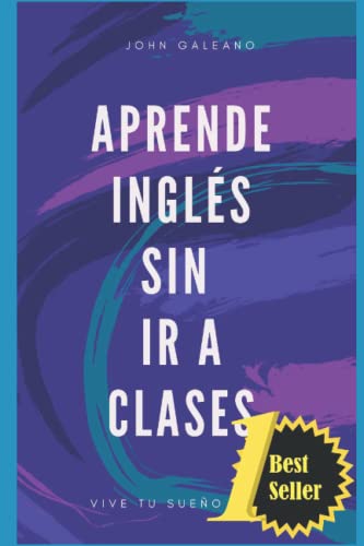 Aprende inglés sin ir a clases book cover