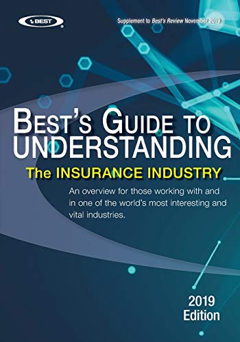 Understanding the Insurance Industry - 2019 Edition: An overview for those working with and in one of the world's most interesting and vital industries. book cover