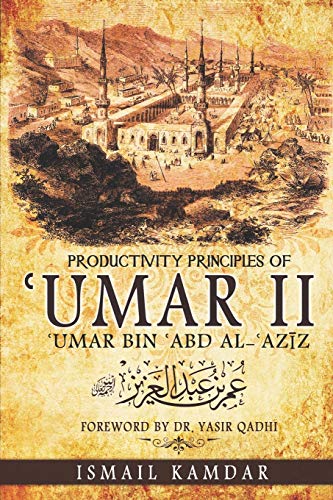 Umar Bin Abdul Aziz book cover
