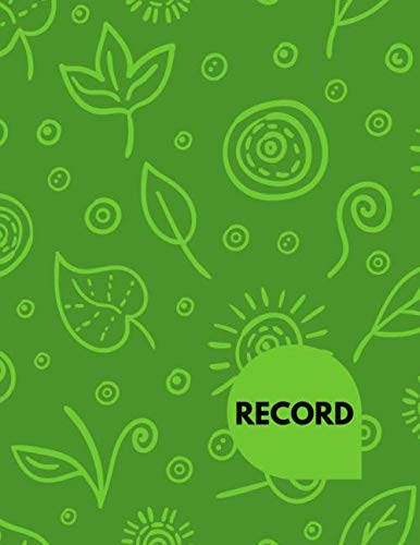 Stress Diary: Daily Recorder Journal book cover