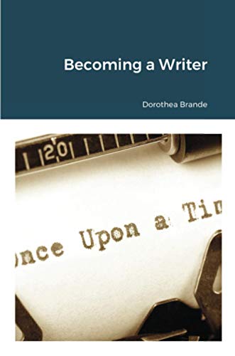 Becoming a Writer