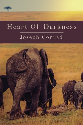 Heart of Darkness book cover