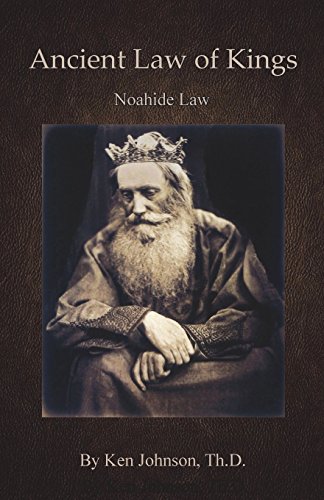 Read Ancient Law of Kings