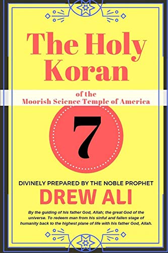Read The Holy Koran of the Moorish Science Temple of America