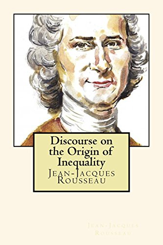Discourse on Inequality