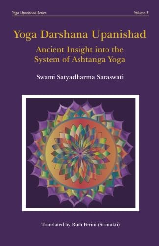 Read Yoga Darshana Upanishad: Ancient Insight into the System of Ashtanga Yoga (Yoga Upanishads)