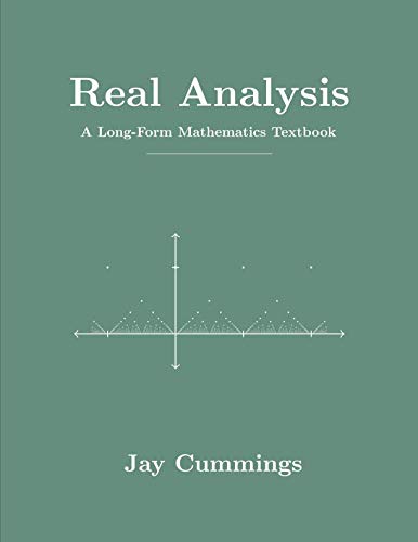 Real Analysis