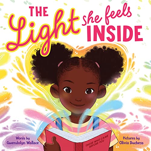 Read The Light She Feels Inside
