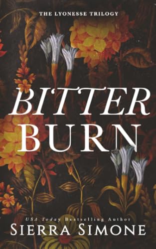 Bitter Burn (Lyonesse, #3)