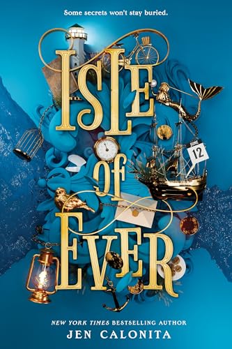 Read Isle of Ever (Isle of Ever, #1)