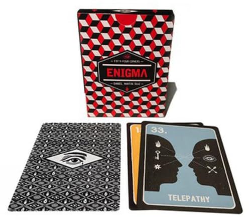 Enigma book cover