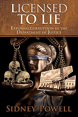 Lies book cover