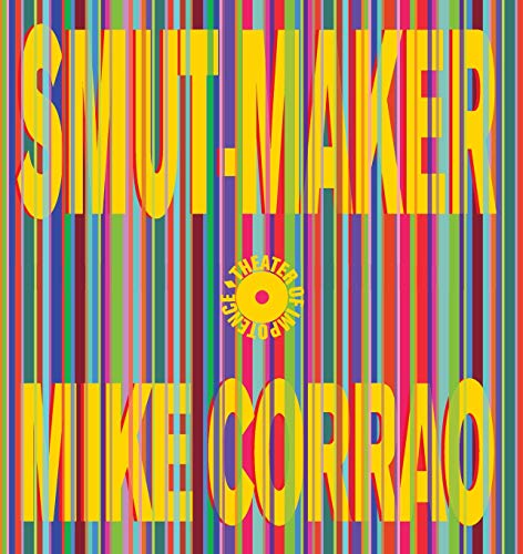 Smut-Maker book cover