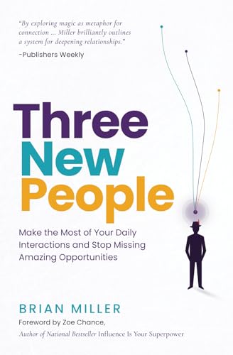 Three New People