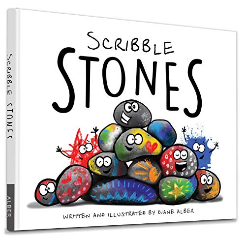 Scribble Stones book cover