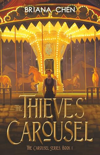 Read The Thieves' Carousel (The Carousel Series)