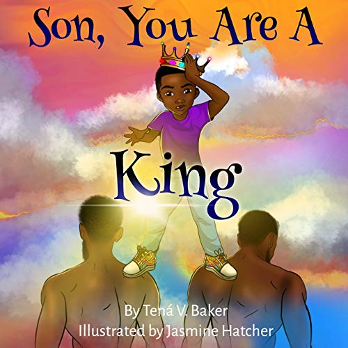 Son, You Are A King book cover