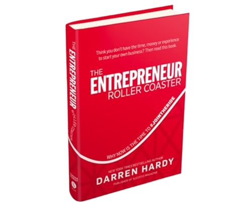 The Entrepreneur Roller Coaster: It's Your Turn to #JoinTheRide