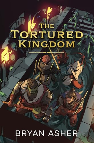 The Tortured Kingdom