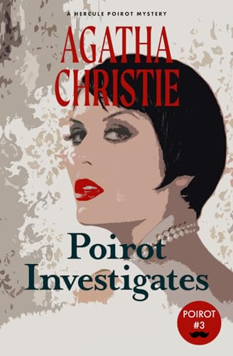 Read Poirot Investigates (Hercule Poirot, #3)
