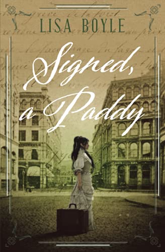 Read Signed, A Paddy (Paddy #1)