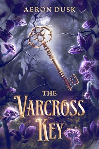 Cover of The Varcross Key